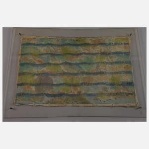 Zwei balinesische Gouachen