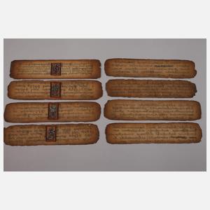 Tibetisches Gebetbuch