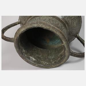 Großes Henkelgefäß