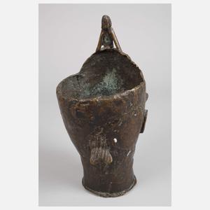 Bronzekopf im Ife-Stil