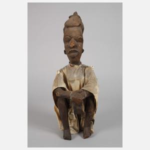 Figürliche Schnitzerei