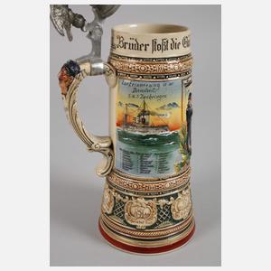 Reservistenkrug Marine Torpedo Div. Wilhelmshaven