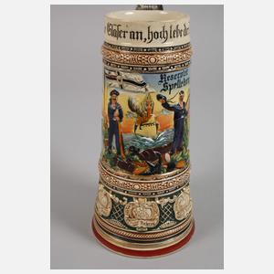 Reservistenkrug Marine Torpedo Div. Wilhelmshaven