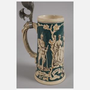 Erinnerungskrug Preußen