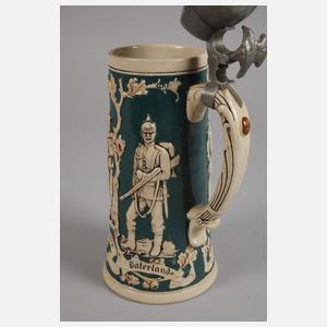 Erinnerungskrug Preußen