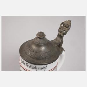 Reservistenkrug 5. Chevauleger-Regiment Saargemünd