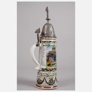 Reservistenkrug SMS von der Tann