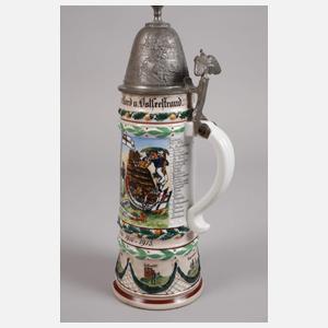 Reservistenkrug SMS von der Tann