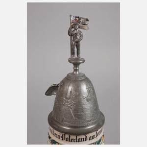 Reservistenkrug SMS von der Tann