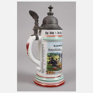 Reservistenkrug 107. Infanterieregiment Leipzig