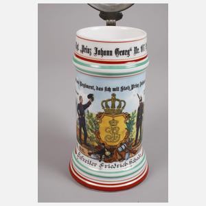 Reservistenkrug 107. Infanterieregiment Leipzig