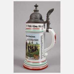 Reservistenkrug 107. Infanterieregiment Leipzig