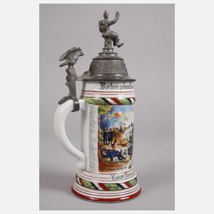 Reservistenkrug Garde-Grenadier-Regiment 1 Berlin