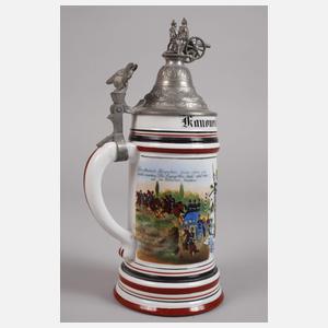 Reservistenkrug Garde-Feldartillerie-Regiment 3 Jüterbog