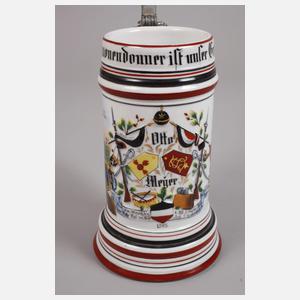 Reservistenkrug Garde-Feldartillerie-Regiment 3 Jüterbog