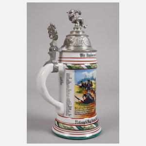 Reservistenkrug Infanterieregiment 105 Strassburg