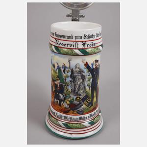 Reservistenkrug Infanterieregiment 105 Strassburg