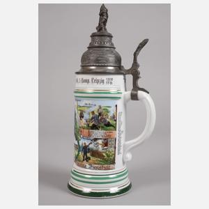 Reservistenkrug Infanterieregiment 106 Leipzig