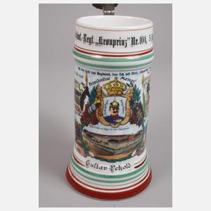 Reservistenkrug Infanterieregiment 104 Chemnitz