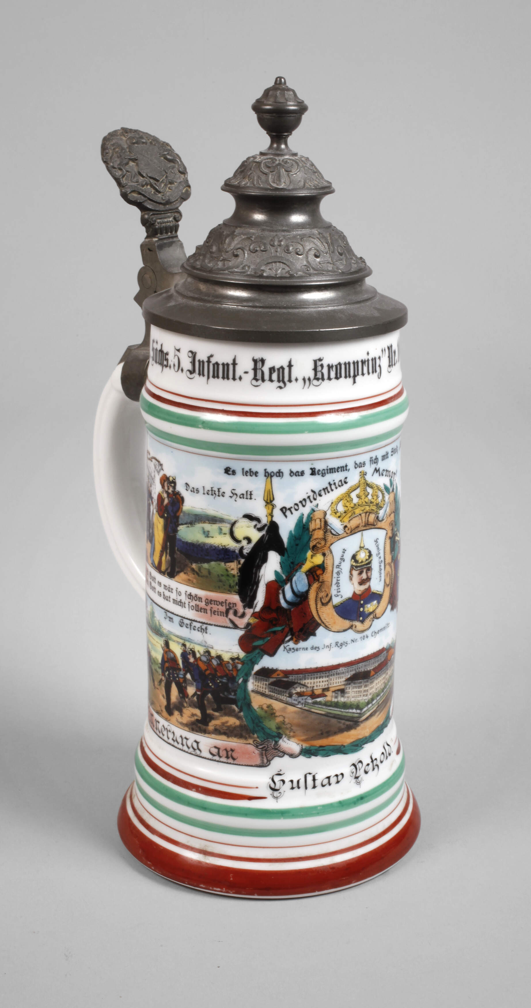 Reservistenkrug Infanterieregiment 104 Chemnitz