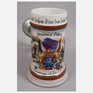 Reservistenkrug Infanterie Leibregiment 117 Mainz