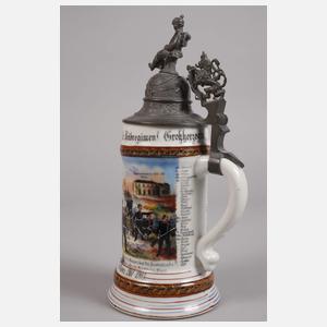 Reservistenkrug Infanterie Leibregiment 117 Mainz