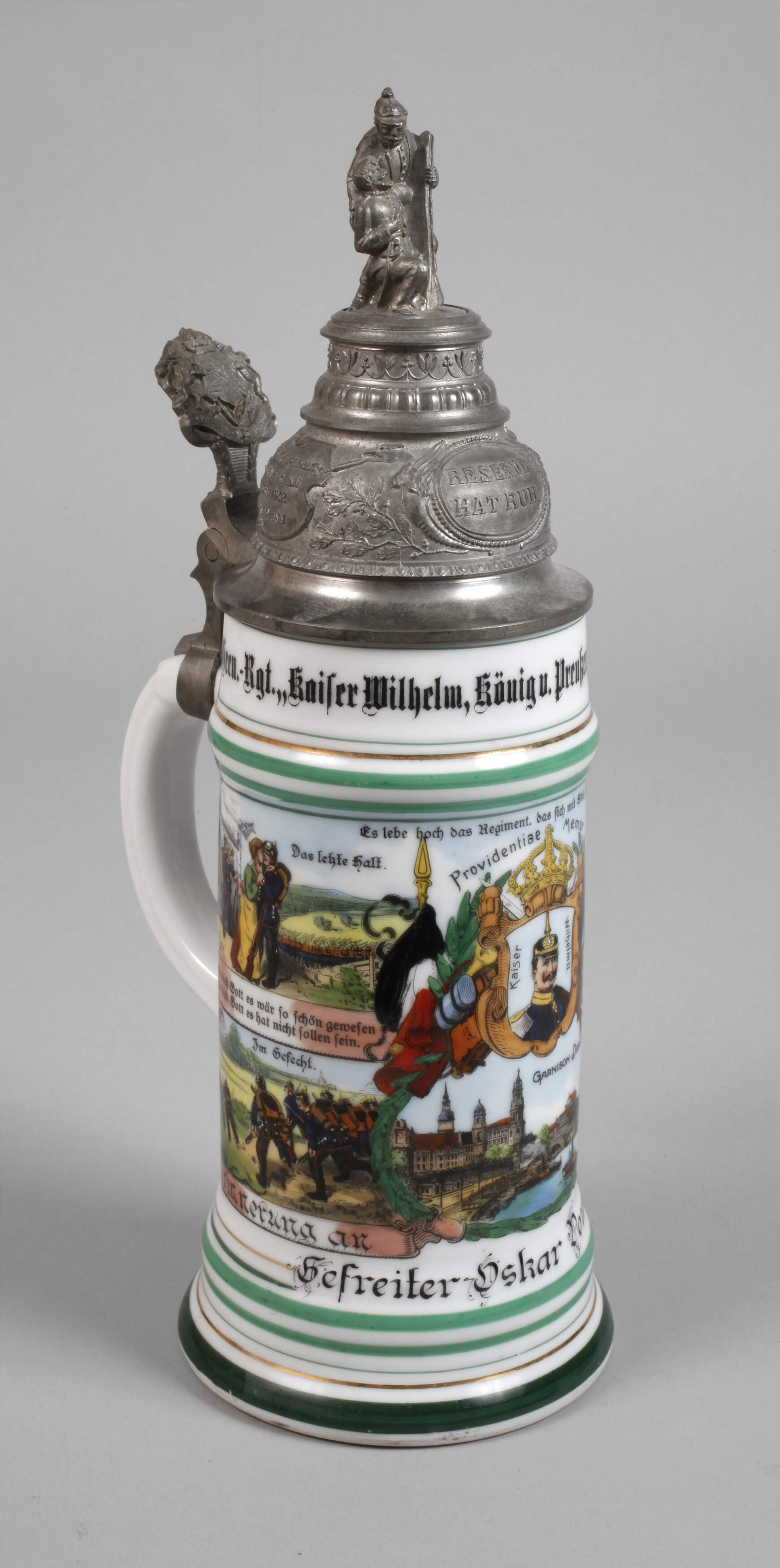 Reservistenkrug Grenadier-Regiment 101 Dresden