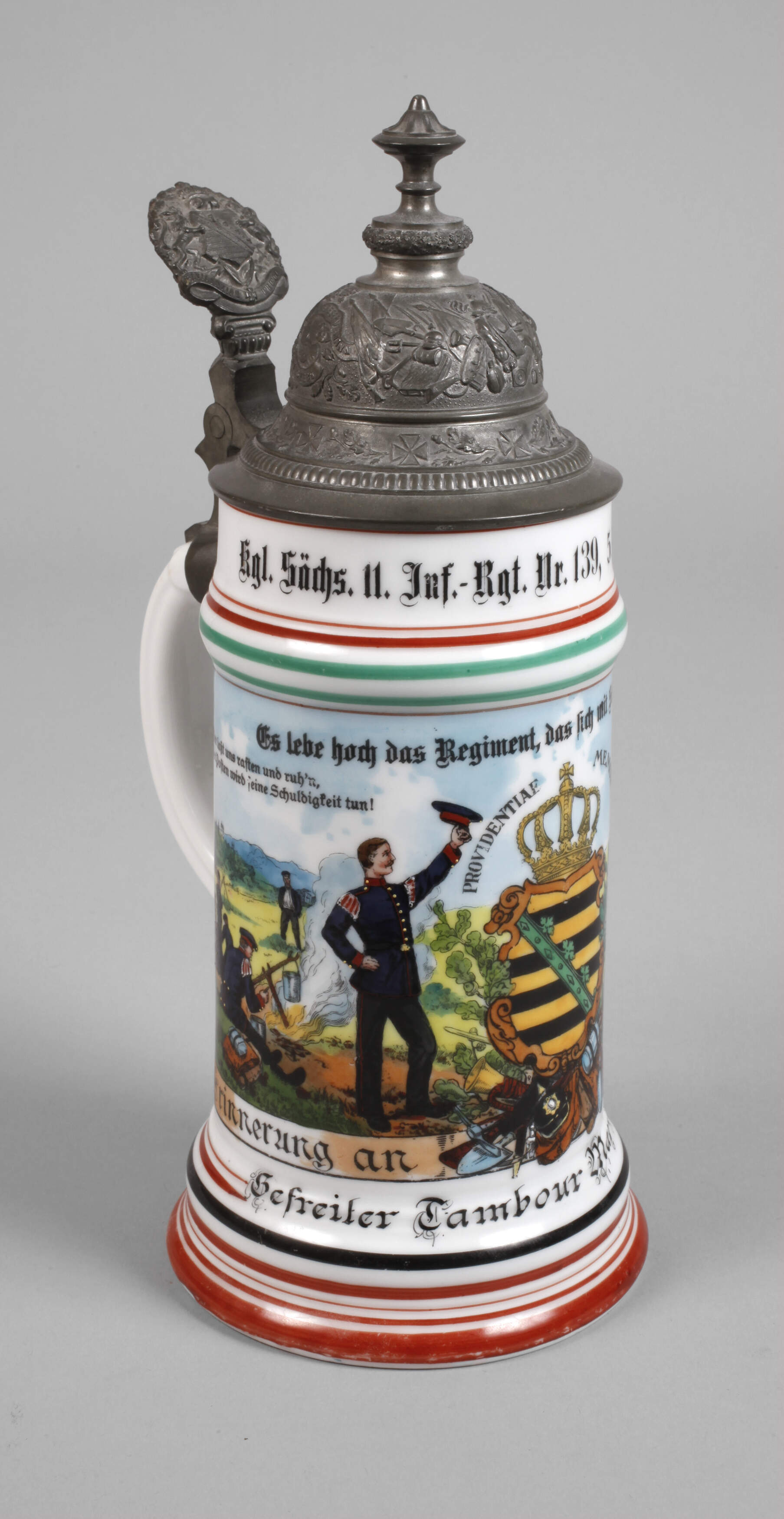 Reservistenkrug Infanterieregiment 139 Döbeln