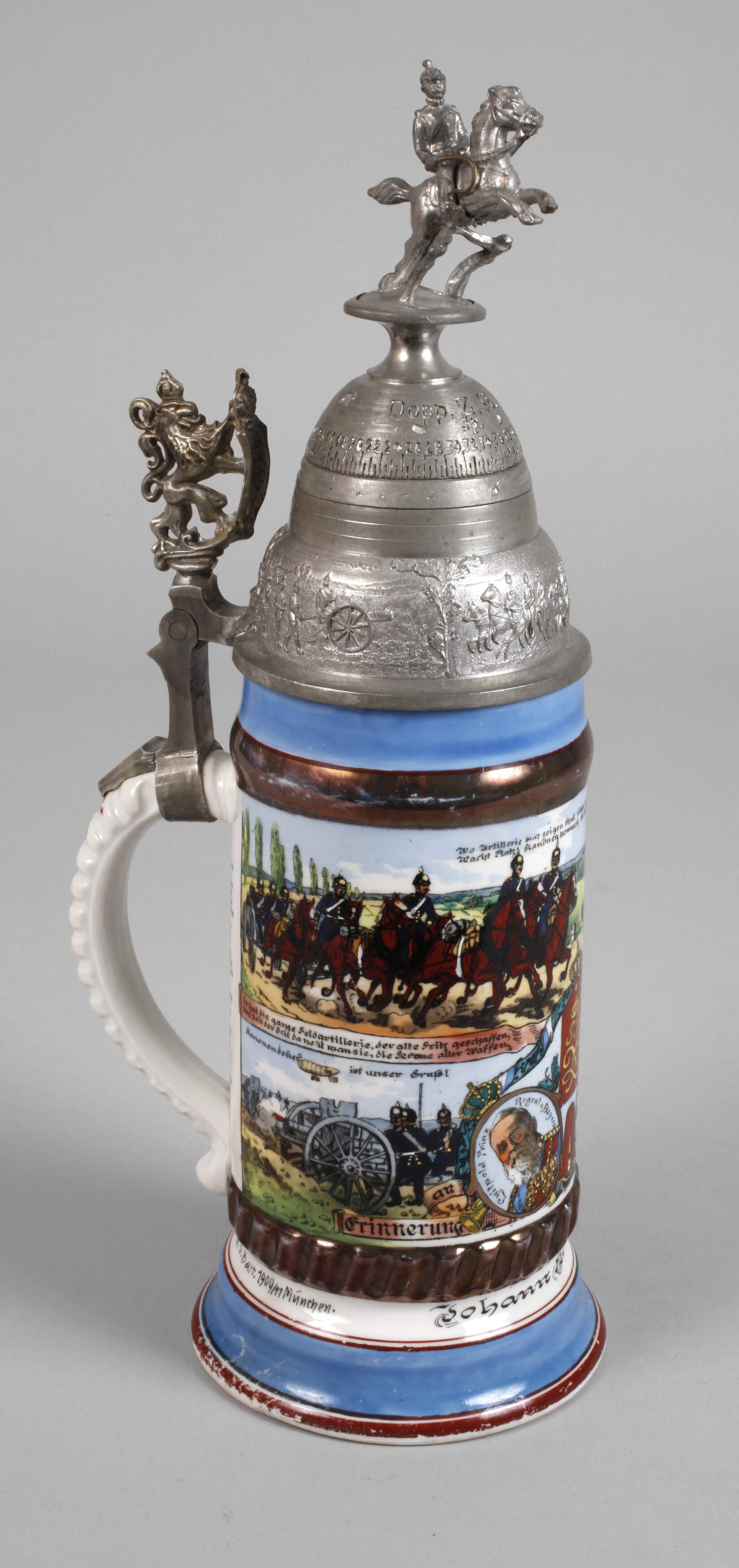 Reservistenkrug 1. Feldartillerieregiment München