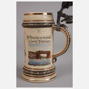 Reservistenkrug 2. Eisenbahnregiment Berlin