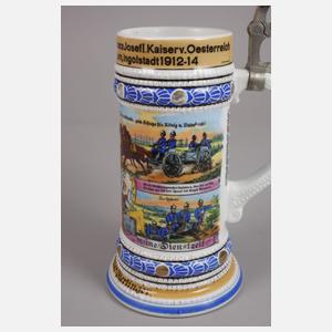 Reservistenkrug Maschinengewehr-Kompanie Ingolstadt