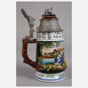 Reservistenkrug Jägerbataillon 2 Aschaffenburg