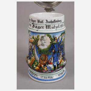 Reservistenkrug Jägerbataillon 2 Aschaffenburg