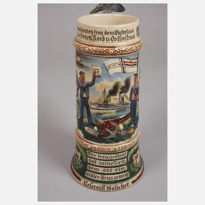 Marine Reservistenkrug S.M.S. Kaiser