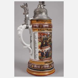 Reservistenkrug Grenadierregiment 110/169 Mannheim