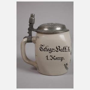 Reservistenkrug Telegraphenbataillon 4 Karlsruhe