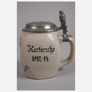 Reservistenkrug Telegraphenbataillon 4 Karlsruhe