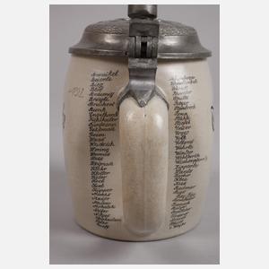 Reservistenkrug Telegraphenbataillon 4 Karlsruhe