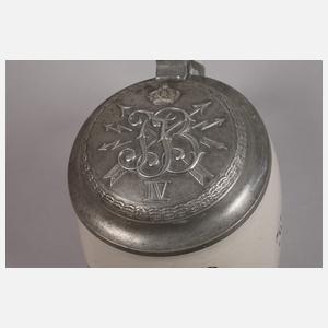 Reservistenkrug Telegraphenbataillon 4 Karlsruhe