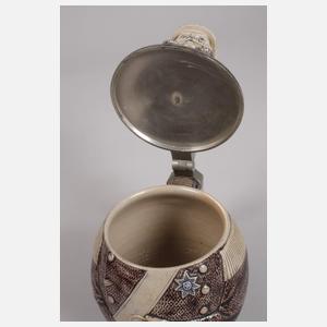 Figurenkrug Kaiser Wilhelm I.