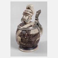 Figurenkrug Kaiser Wilhelm I.111