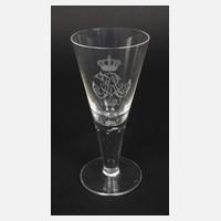 Offiziersglas Artillerieregiment 52 Königsberg111