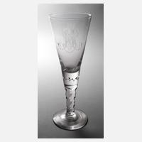 Pokalglas Feld-Artillerie-Regiment 28111