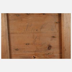 Reservisten-Schützenscheibe