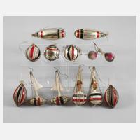 Patriotischer Christbaumschmuck Kaiserzeit111