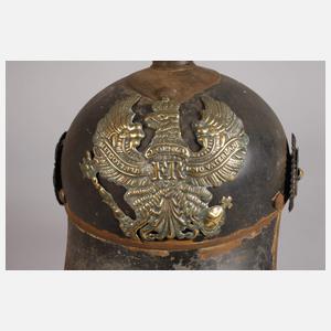 Kürassierhelm Preußen