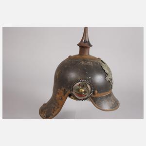 Kürassierhelm Preußen