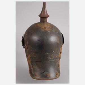 Kürassierhelm Preußen