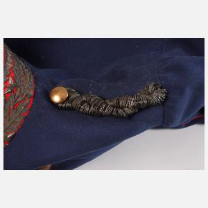 Galauniform eines hochrangigen Beamten