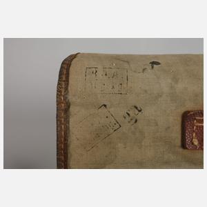 Konvolut Ausrüstung 1. Weltkrieg